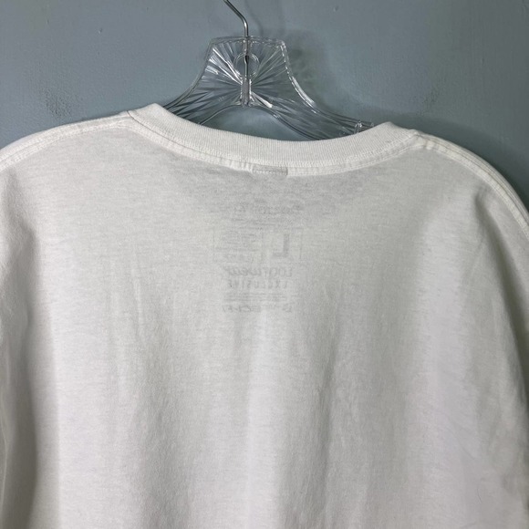 DOCTOR Who Loot Crate White Short Sleeve 15 Doctors Graphic T-Shirt Men's Size L - Picture 9 of 12